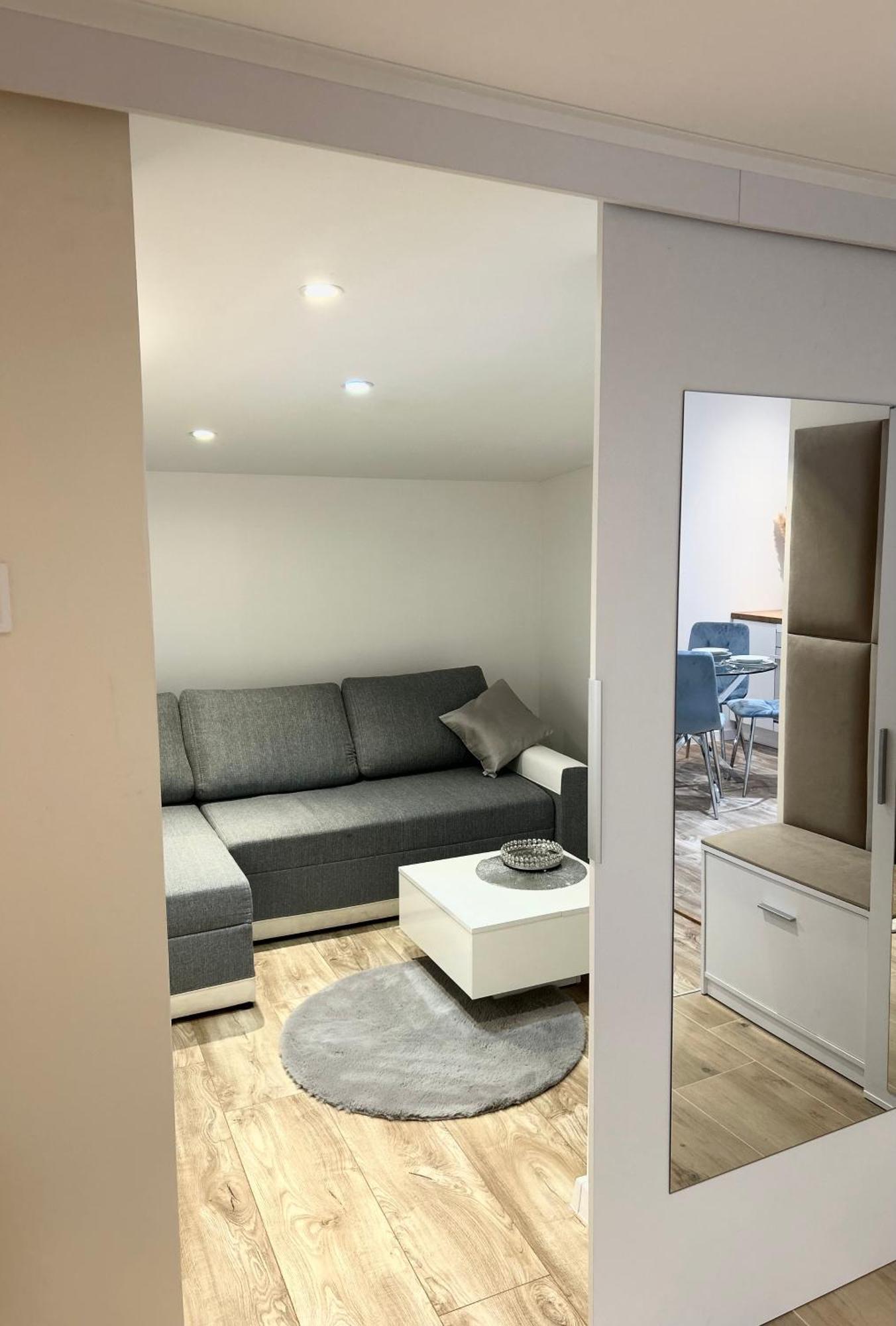 Apartamenty Gluszyca - Gory Sowie Extérieur photo